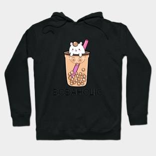 Bobaholic Unicorn! Hoodie